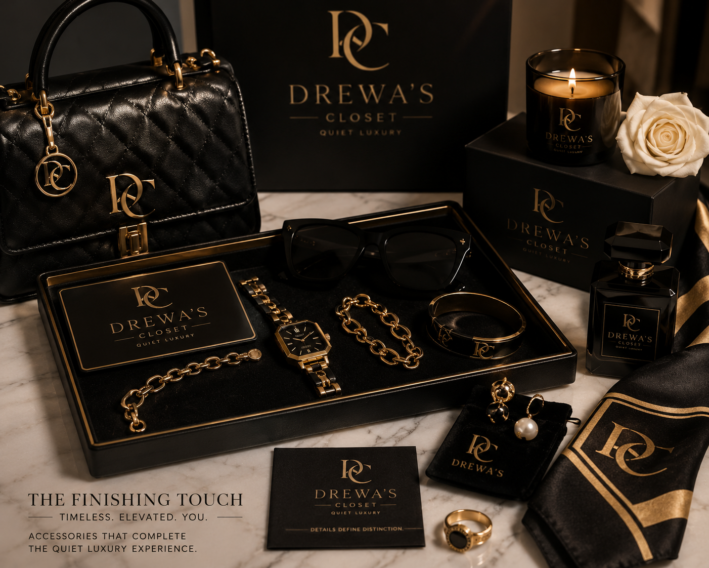 Luxury Accessories