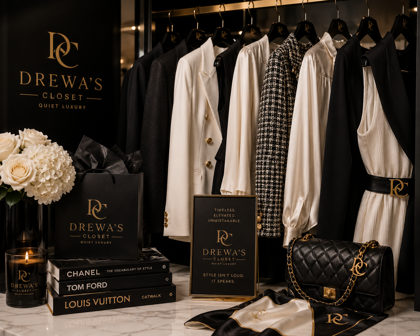 Luxury Clothing