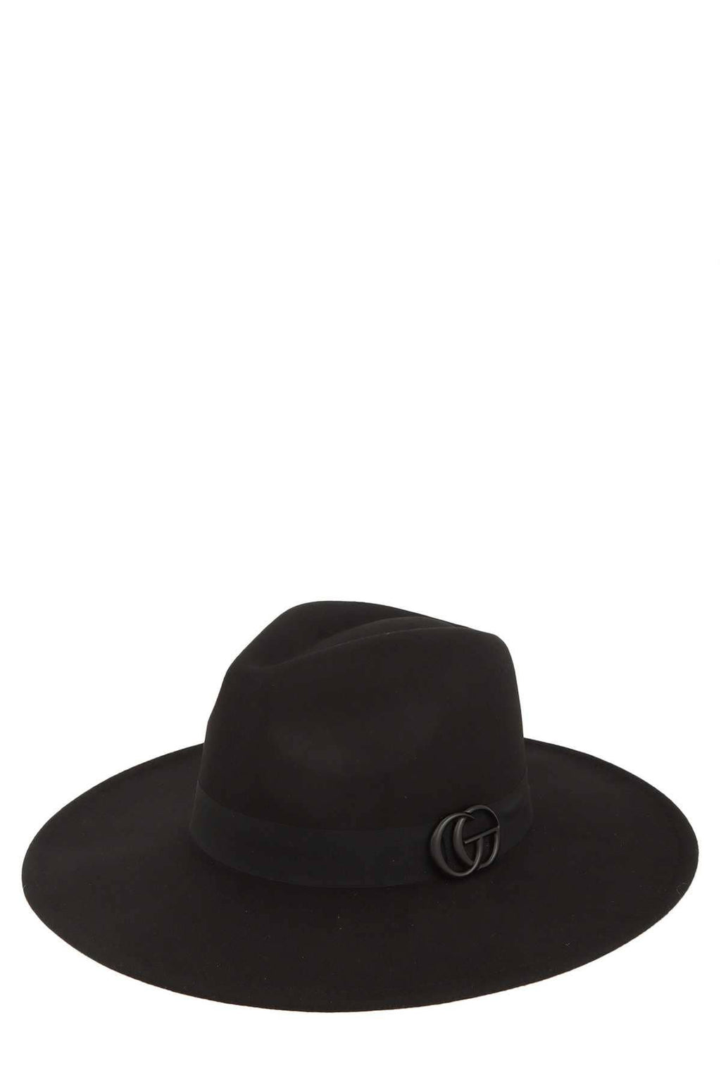 ENAMEL COATED GO CHARM FEDORA HAT CH5227-1
