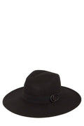 ENAMEL COATED GO CHARM FEDORA HAT CH5227-1
