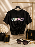 Everyday Luxe Graphic Tee