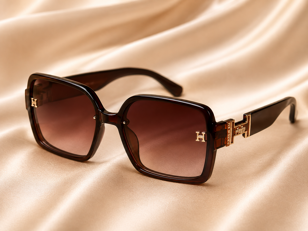 🤎 The Brown Label Sunglasses