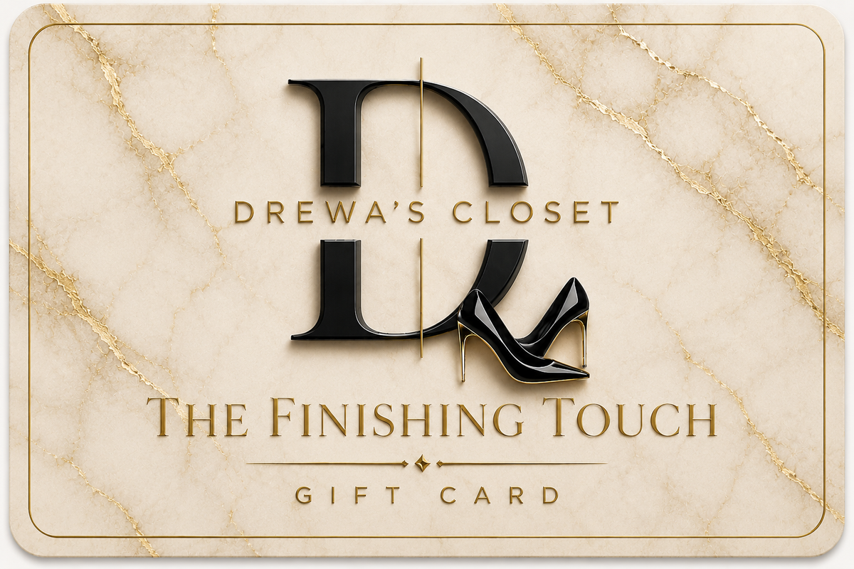 The Finishing Touch Gift Card